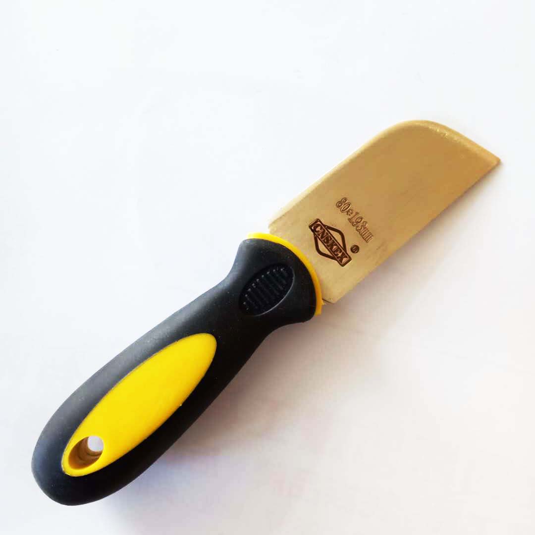 Aluminum bronze Knife Common Nonsparking tools cutting series 80193mm