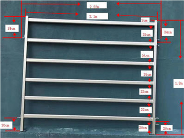 Cattle Panel for sale in China