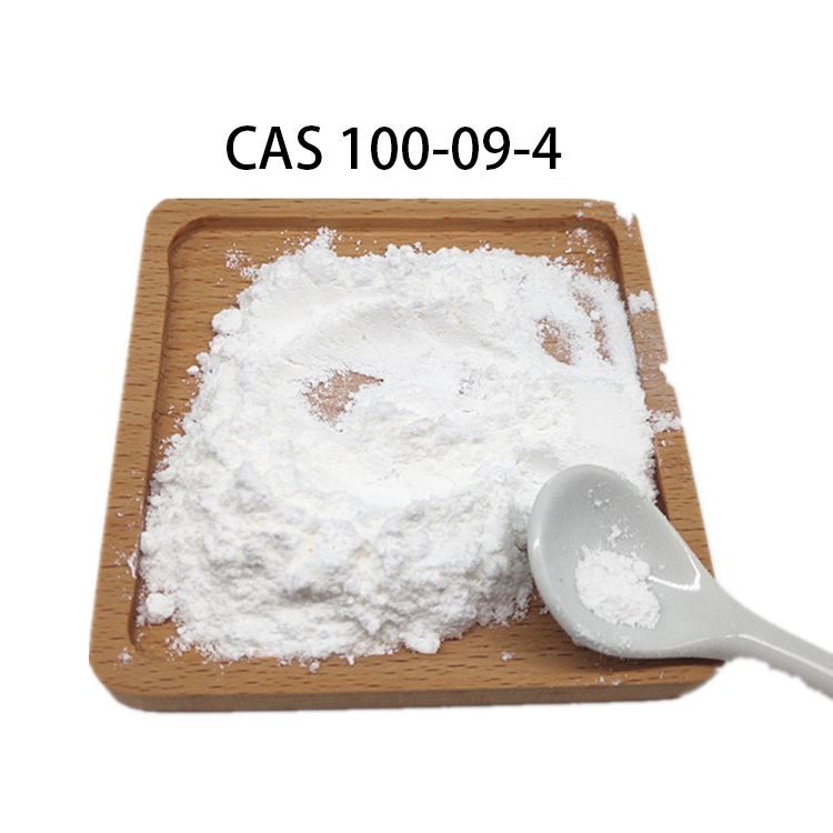 pharmaceuticals 4methoxybenzoic acid pAnisic acid CAS 100094