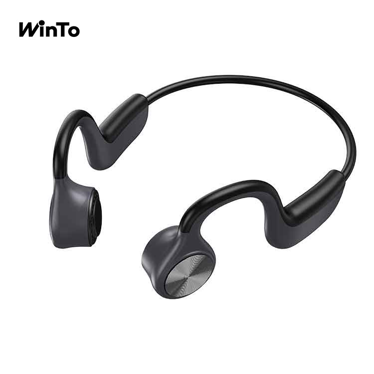 2020 New Arrival Open Ear Bone Conduction Headphone B300 Hot SaleSports Headphone Good for Running Walking Safe