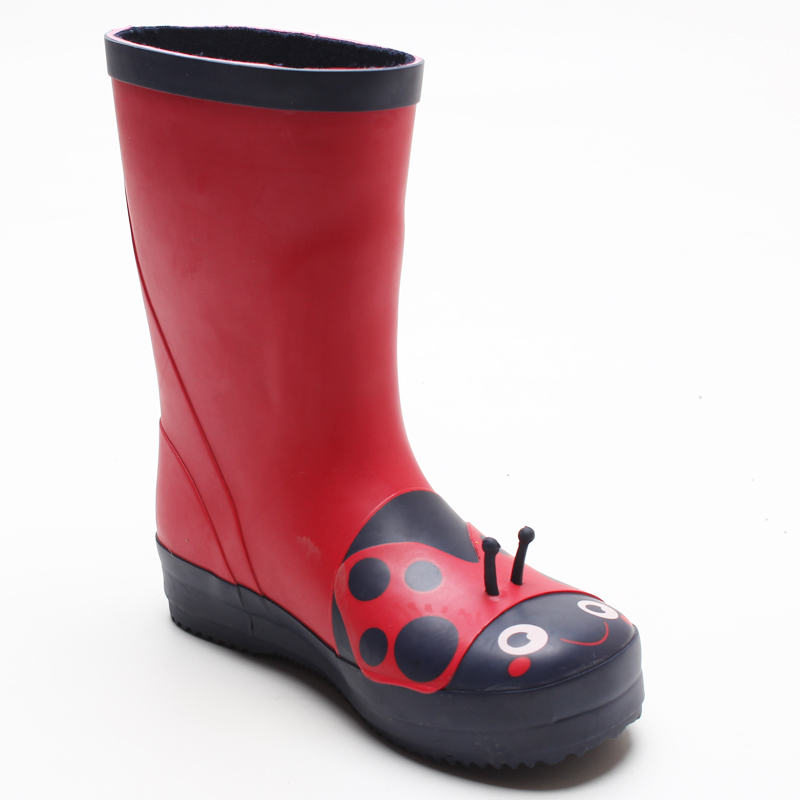 Best Selling Kid Rain Rubber Boots OEMODM