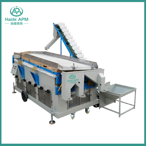 5XZ Gravity separator Gravity table Sesame cleaner beans seed cleaner sorting machine cleaning machine precleaner