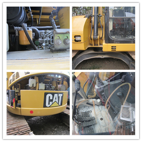 Used CATERPILLAR 308C crawler excavator on sale