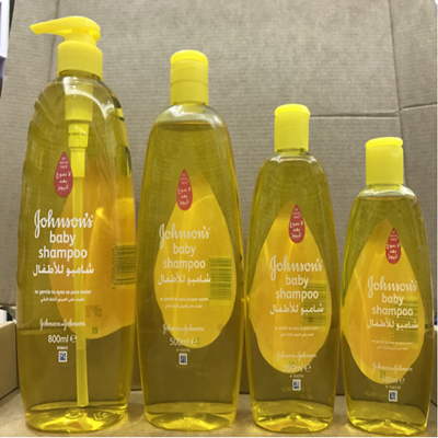 oem and wholesale baby johnson shampoo
