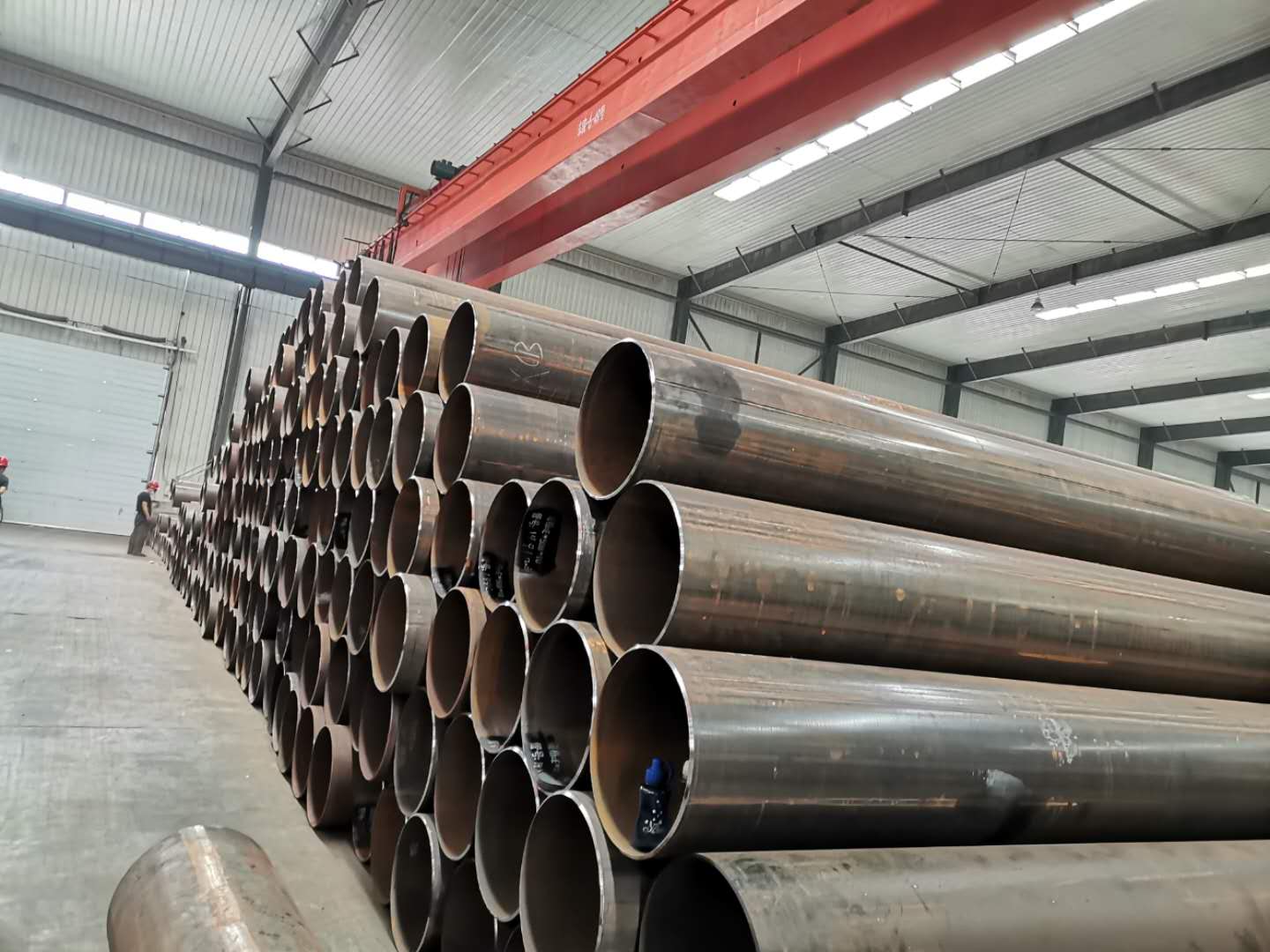 Australia regular hollow section steel pipeASNZS11632016C250C350C350L0equivalentCHS450 610mmx127mm