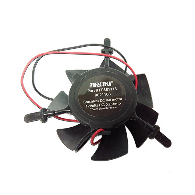 12 DC Brushless Fan Motor XD9225