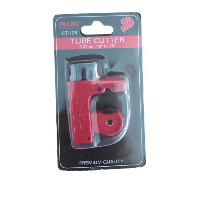 Aruki Pipe Cutter HVACR tools CT128