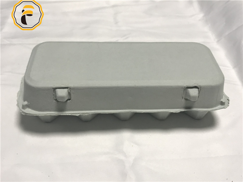 Factory outlet with competitive price for Recycled Clean Paper Egg Tray