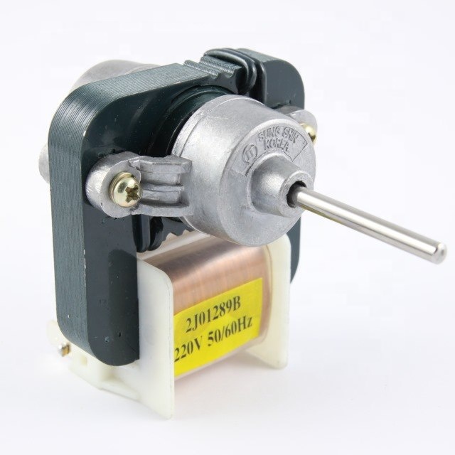 High Speed Fan Motor 2J01289A with 110V for Refrigerator