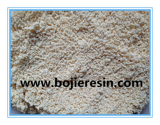 Protein Purification Ion Exchange Resin