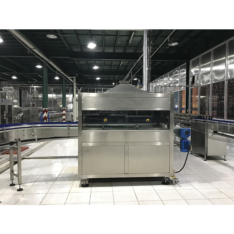 Carbonated soft drink filling machineliquid drink packing line
