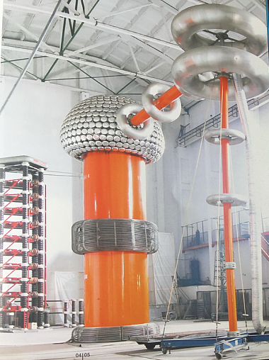 Porcelain insulator for high voltage with brand Hualian Torch