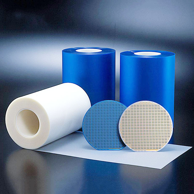 Japan Tape Uv Release Dicing Films Wafer Cutting Protective Film