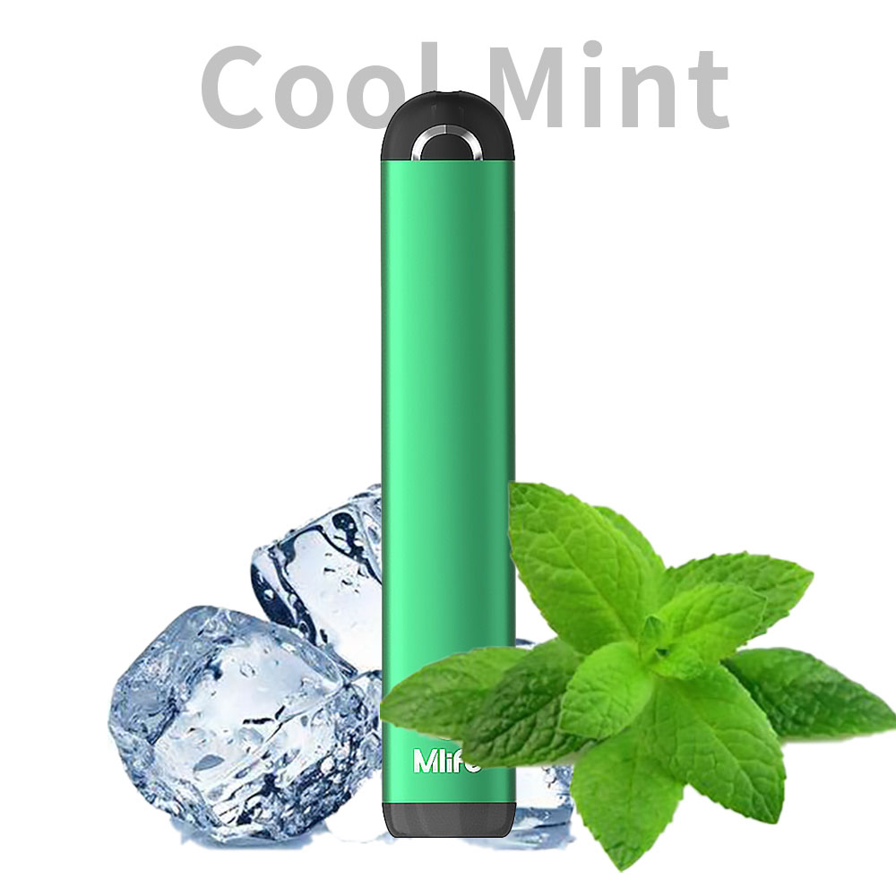 2020 Best Price One Time Use Disposable E Cigarettes 400 Puffs Nicsalt Prefill
