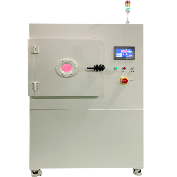 60L 1356MHz lab Plasma Cleaner used for Surface Treatment Vacuum Plasma Cleaner