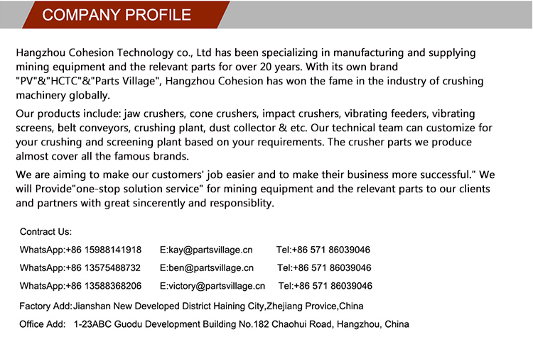 PE400X600 PE500x750 PE600x900 Stone Crushing Jaw Crusher for Primary Granite Crusher Machine Price
