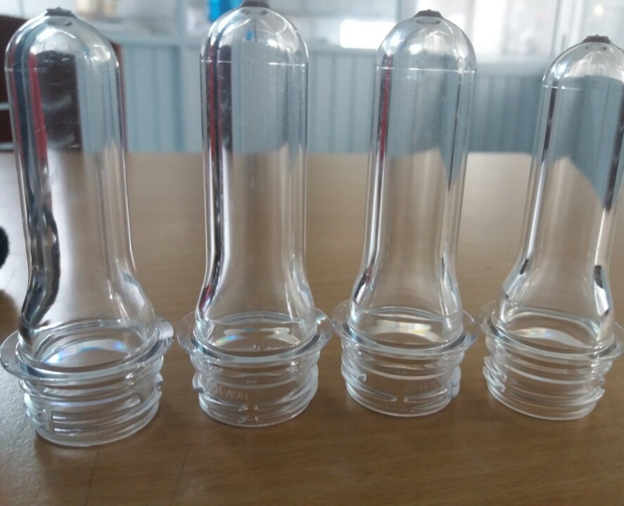 PET Bottle Preform for Drinking Water and Beverages
