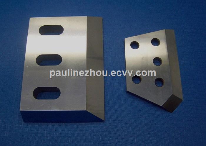 Customized K20 Tungsten Carbide Shredder Tips Cutting Tools for Crusher Machines
