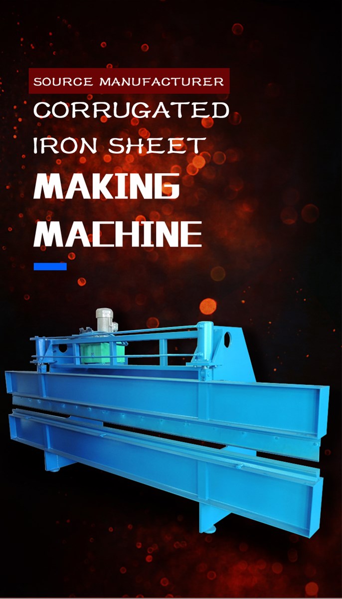 China Iron 46m Bending Machine for Construction