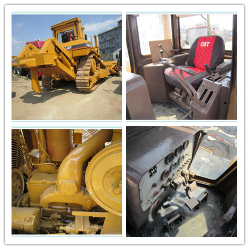 Used CATERPILLAR D8N crawler bulldozer on sale