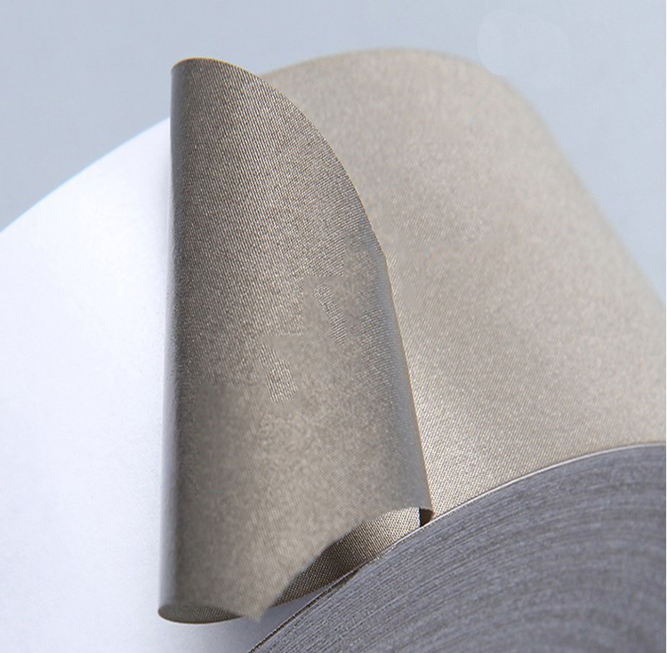 Dowell tape Interference Suppression Shielding Conductive Cloth Fabric Adhesive Tape for LCD Laptop EMI Shielding
