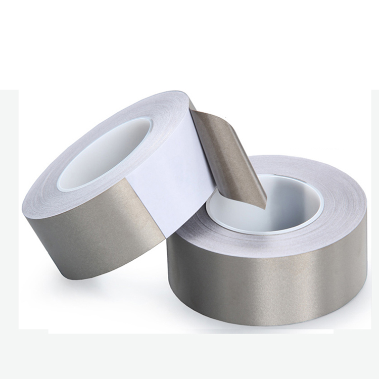 Dowell tape Interference Suppression Shielding Conductive Cloth Fabric Adhesive Tape for LCD Laptop EMI Shielding