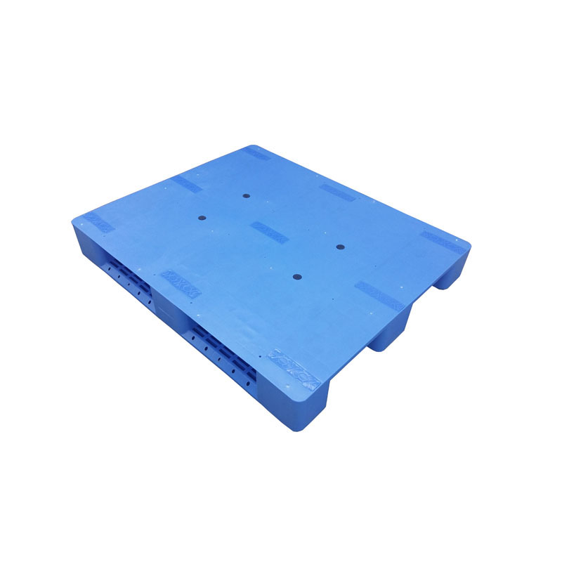 12001000 Heavy duty Single Sides Cheap hdpe Plastic Pallets For Sale