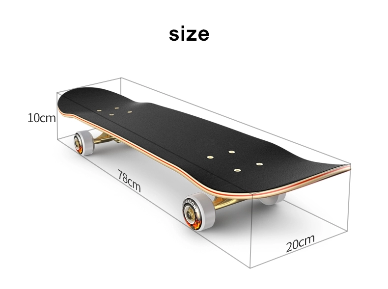 Best skateboard kids 225 high quality materialvery suitable for beginners