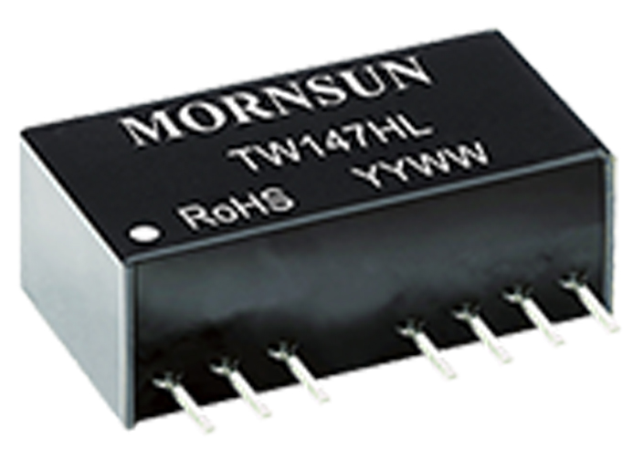 MORNSUN isolation amplifier module