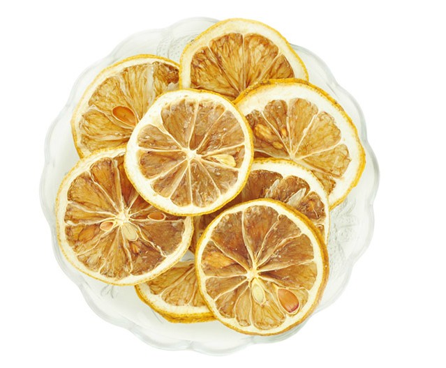Peel Dried Lemon Lemondried Natural Peel Mature High Vitamine Nutritive Dried Instant Lemon Slice