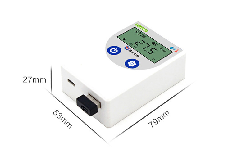 wifi usb cold chain cold room fridge temperature data logger for reefer container