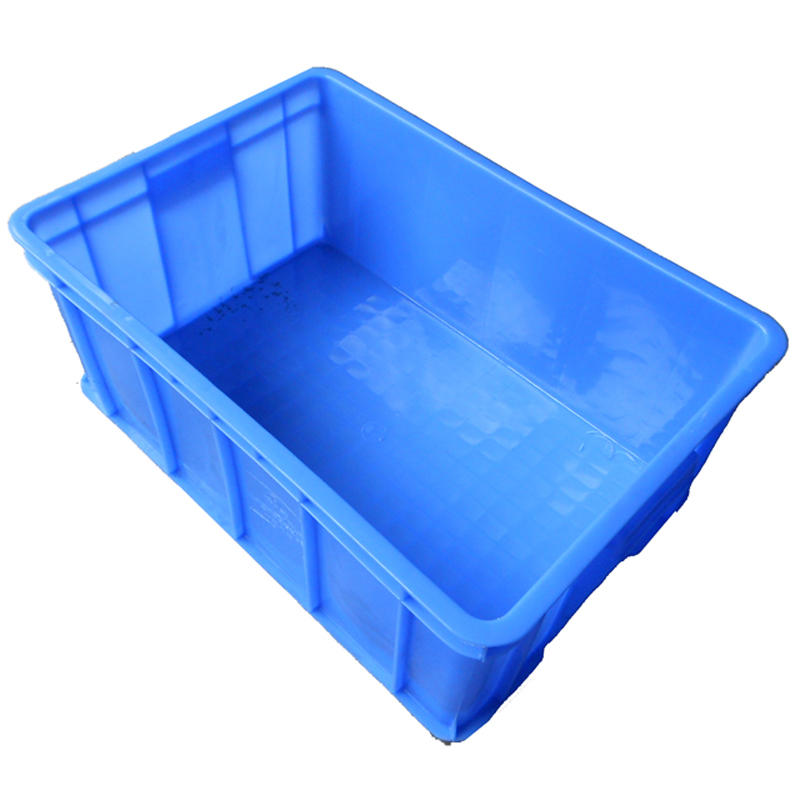 Factory Direct Plastic Moving Crate Box