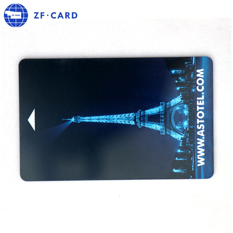 PVC Printable NTAG215 Rfid Access Control Card