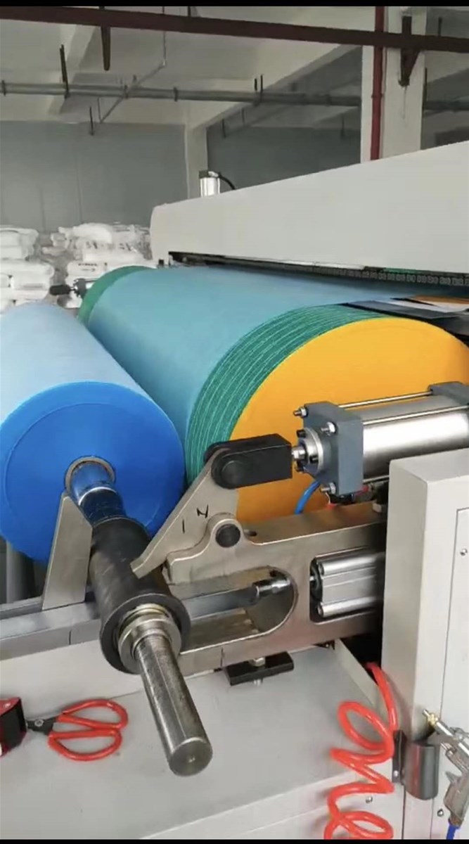 wholesale manufacturer good quality melt blown nonwoven fabric machine equipment for sale