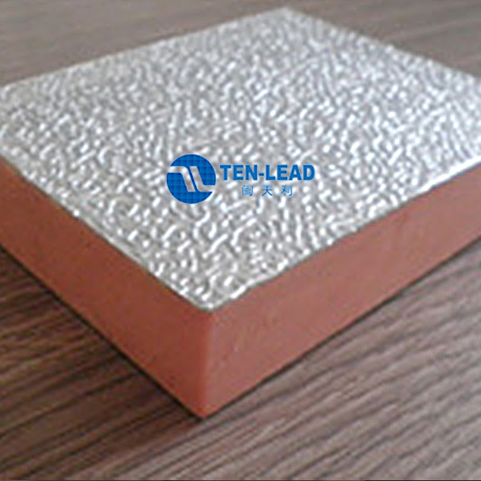 Phenolic Foam Preinsulated Duct Panel