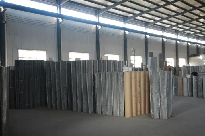 micron stainless steel metal woven wire mesh