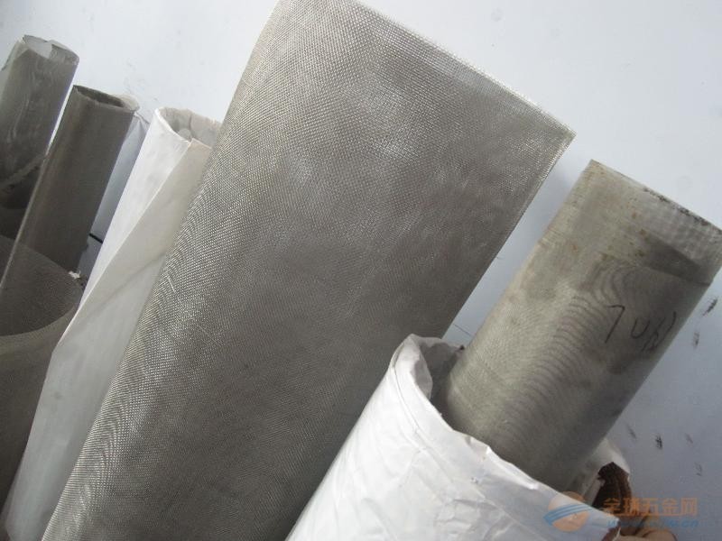 stainless steel metal wire mesh filter screen