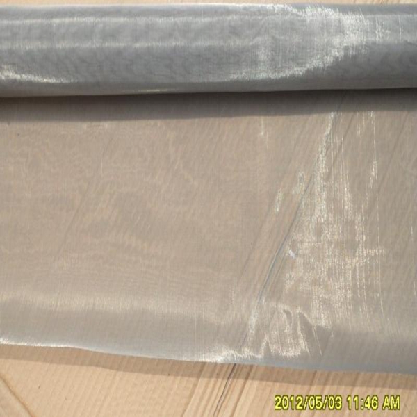 304 316 stainless steel metal wire mesh woven screen