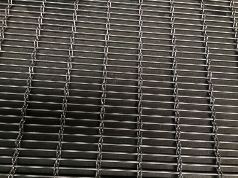 stainless steel architecture wire mesh metal decorative screen panel