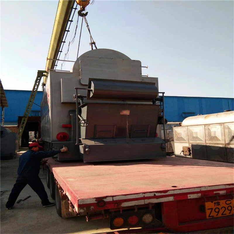 New design Biomass Wood Chips Fired Steam Boiler for brewing plant