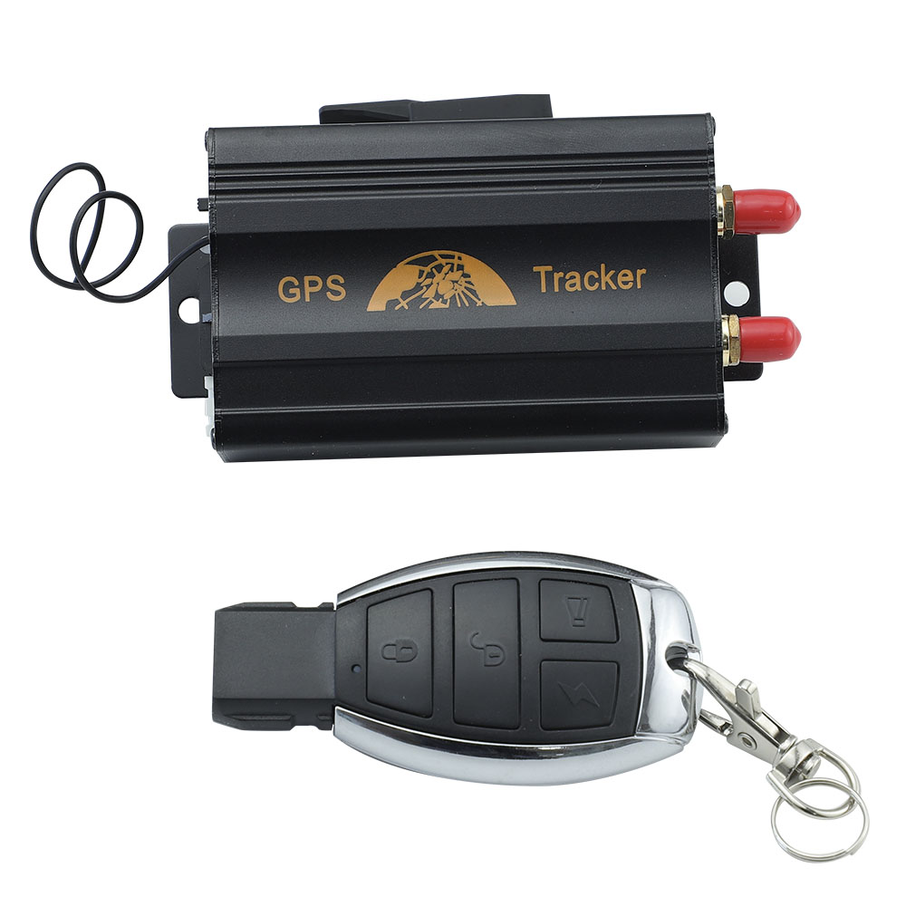 Coabn gps tk103 tracker car Cut off Oil and Power tk 103a gps car tracking system software
