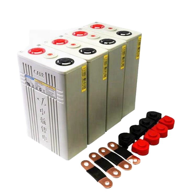 Prismatic CALB Deep cycle 32V 100Ah lithium Batteries with busbar LiFePo4 battery cell for Solar Panel Wholesale