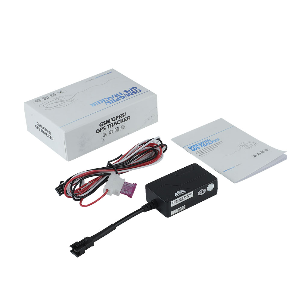 Auto electronics car GPS tracker COBAN TK311B mini car monitor works with SIM card