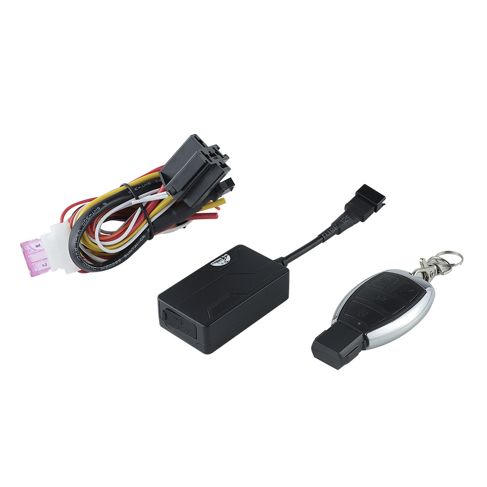 Auto electronics Mini waterproof car GPS tracker COBAN TK311C car monitor works with SIM card