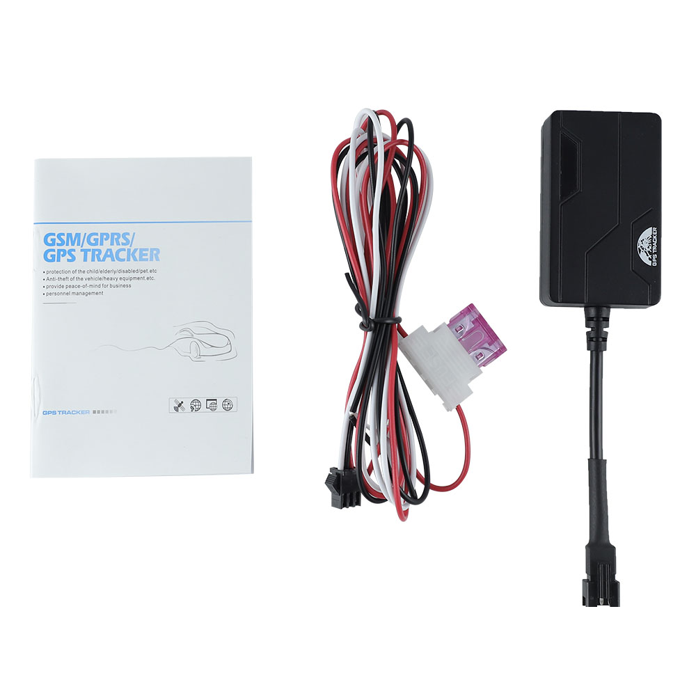 Auto electronics car GPS tracker COBAN TK311A car monitor works with SIM card