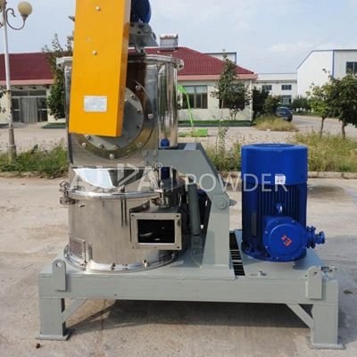 Pigment Ultrafine Grinding and Classifying Milling Production Line Air Classifying Mill