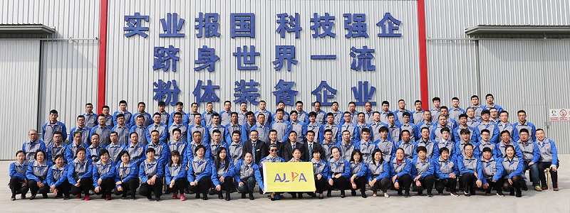 China Super Air Classifier Manufacturers Cyclone Separator Design