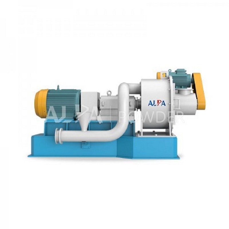 Inorganic Salts Super Air Classifier Mill Machine
