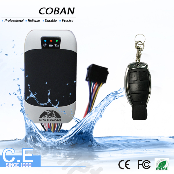 GPS Car Tracker 3G Coban Manufacture Support Free Android Ios APP GPS Tracking System