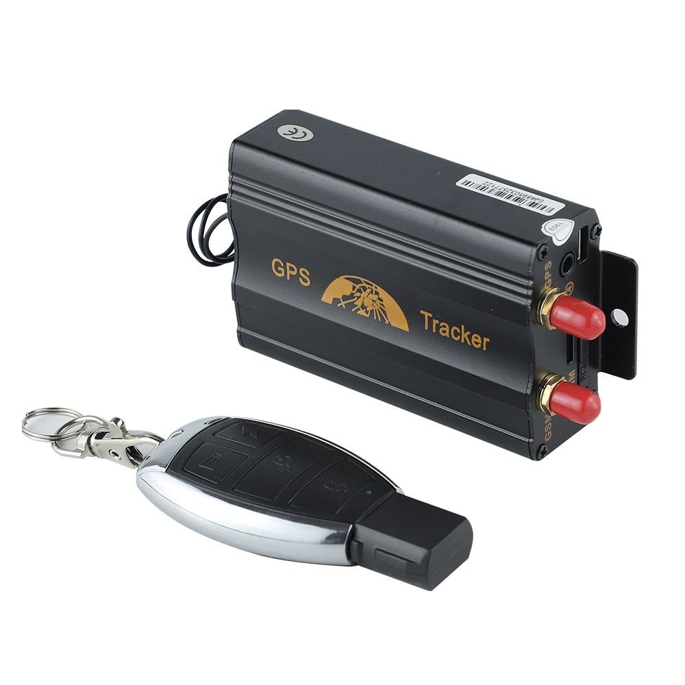 GPS Tracking Device with Remote Cut Engine GPS103b